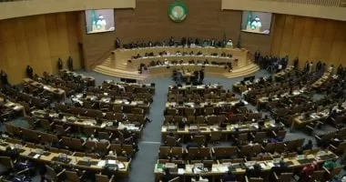 الاتحاد الإفريقى يهنئ إفريقيا الوسطى بيوم الإعلان الوطنى