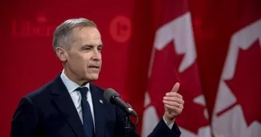 رئيس الوزرء الكندى يجرى تعديلا وزاريا محدودا