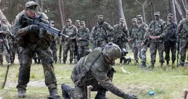 سرقة 20 ألف طلقة مخصصة للجيش الألمانى.. ماذا حدث؟