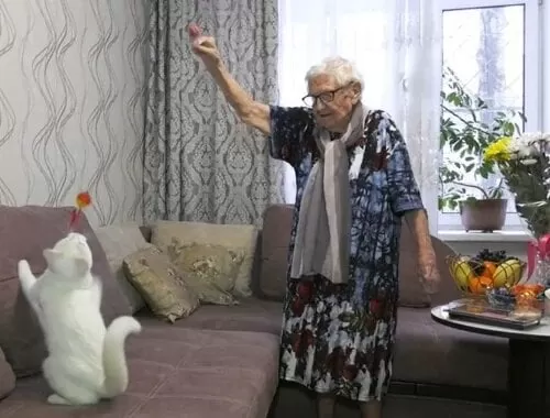 كلافديا ميخايلوفنا