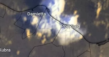 حالة الطقس.. تفاصيل حالة الجو بالقاهرة الكبري وفرص واحتمالات الأمطار