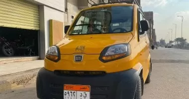 الجيزة تكشف حوافز استبدال التوكتوك بكيوت.. دعم أكبر للسائقين