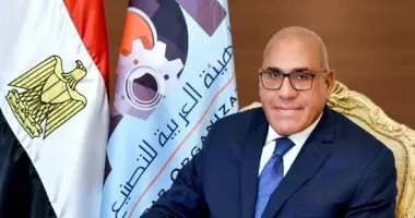 قطعة من جناح الطائرة الرافال الفرنسية يصنع فى مصر.. فيديو