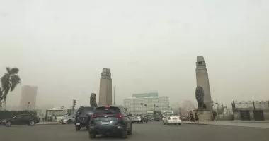 حالة الطقس.. تفاصيل حالة الجو بالقاهرة الكبرى وفرص واحتمالات الأمطار