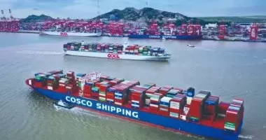 تركيا تعلن تعرض سفينة شحن روسية لهجوم فى البحر الأسود