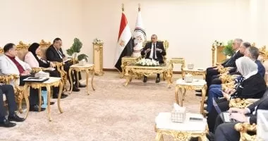 وزير الإنتاج الحربى: نعرض لأول مرة منتجات عسكرية بإيديكس