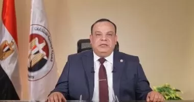 بدء مؤتمر الهيئة الوطنية للانتخابات لإعلان نتيجة المرحلة الثانية