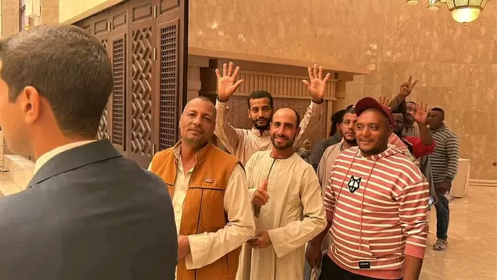 تصويت المصريين تصويت المصريين