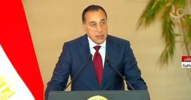 رئيس الوزراء يُتابع تطور الأعمال بالتجمع العمرانى الجديد بجزيرة الوراق