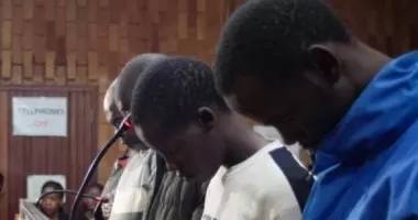 محاكمة 5 جنوب أفريقيين بتهمة التجنيد لحرب أوكرانيا