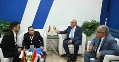 العربية للتصنيع توقع مذكرة للتفاهم مع شركات باكستانية