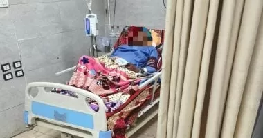 إنقاذ سيدة من عضة ثعبان بـ42 جرعة مصل مضاد للسموم بمستشفى سوهاج العام