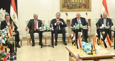 أحزاب القائمة الوطنية تؤكد نزاهة الانتخابات البرلمانية وتدعو لاحترام القانون