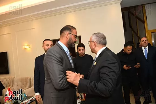 جانب من الحضور