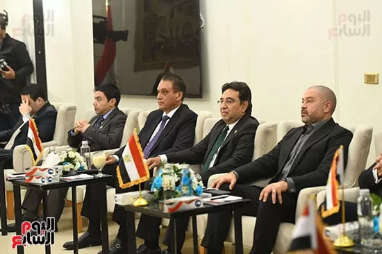 دياب ومحسب وفؤاد