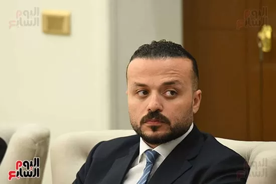 النائب محمد الجارحي