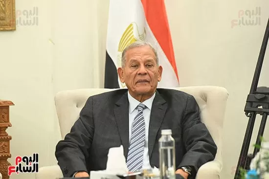 محمد أنور السادات رئيس حزب الإصلاح والتنمية