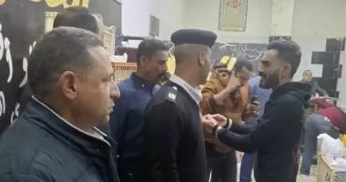 الكيلو بجنيه.. الزراعة تغلق محلا غير مرخص بالجيزة بسبب دواجن غير صالحة