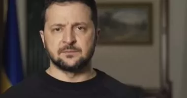 زيلينسكي: مستقبل عملية السلام يعتمد على نتائج اللقاء الروسي الأمريكي بموسكو