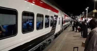 السكة الحديد تتيح خدمة حجز تذاكر 4 قطارات عبر وكلاء البيع المعتمدين