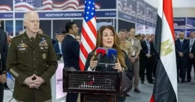 مشاركة أمريكية قوية في معرض ايديكس تؤكد الشراكة الاستراتيجية مع مصر