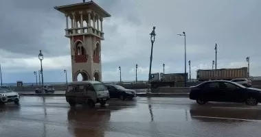 حالة الطقس اليوم الأربعاء 3 ديسمبر.. انخفاض الحرارة وأمطار ببعض المناطق