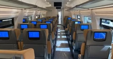 قطار تالجو.. مواعيد الرحلات على خطوط السكة الحديد اليوم الأربعاء 3-12-2025