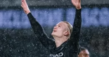 فولهام ضد مانشستر سيتى.. السيتزنز يتقدم بثلاثية فى الشوط الأول