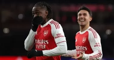 آرسنال يواجه برينتفورد الليلة بحثا عن الابتعاد بصدارة الدوري الإنجليزي