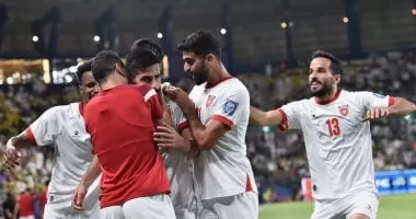 مجموعة مصر.. مواجهة نارية بين الأردن والإمارات في كأس العرب 2025