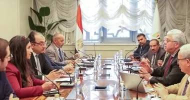 وزيرا التعليم العالى وقطاع الأعمال يناقشان إنشاء مدينة جامعية متكاملة بالدلتا