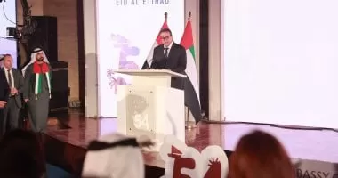 وزير الصحة: الروابط المصرية - الإماراتية نموذج متميز للتعاون والتكامل