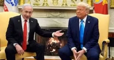 نتنياهو يطلب وساطة ترامب لدى الرئيس الإسرائيلى.. تفاصيل