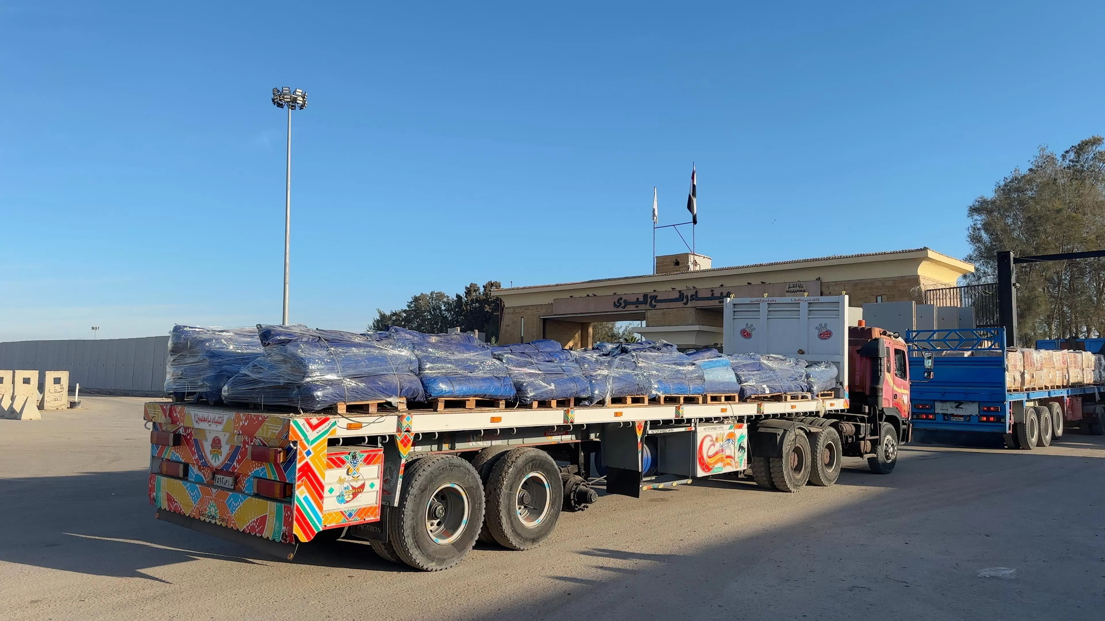 قوافل زاد العزة قوافل زاد العزة