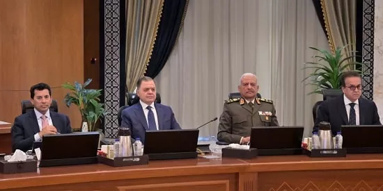 مجلس الوزراء  (1)