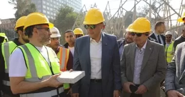 محافظ الجيزة: دمج حديقتى الحيوان والأورمان لمنح الزائرين تجربة أكثر تنوعًا