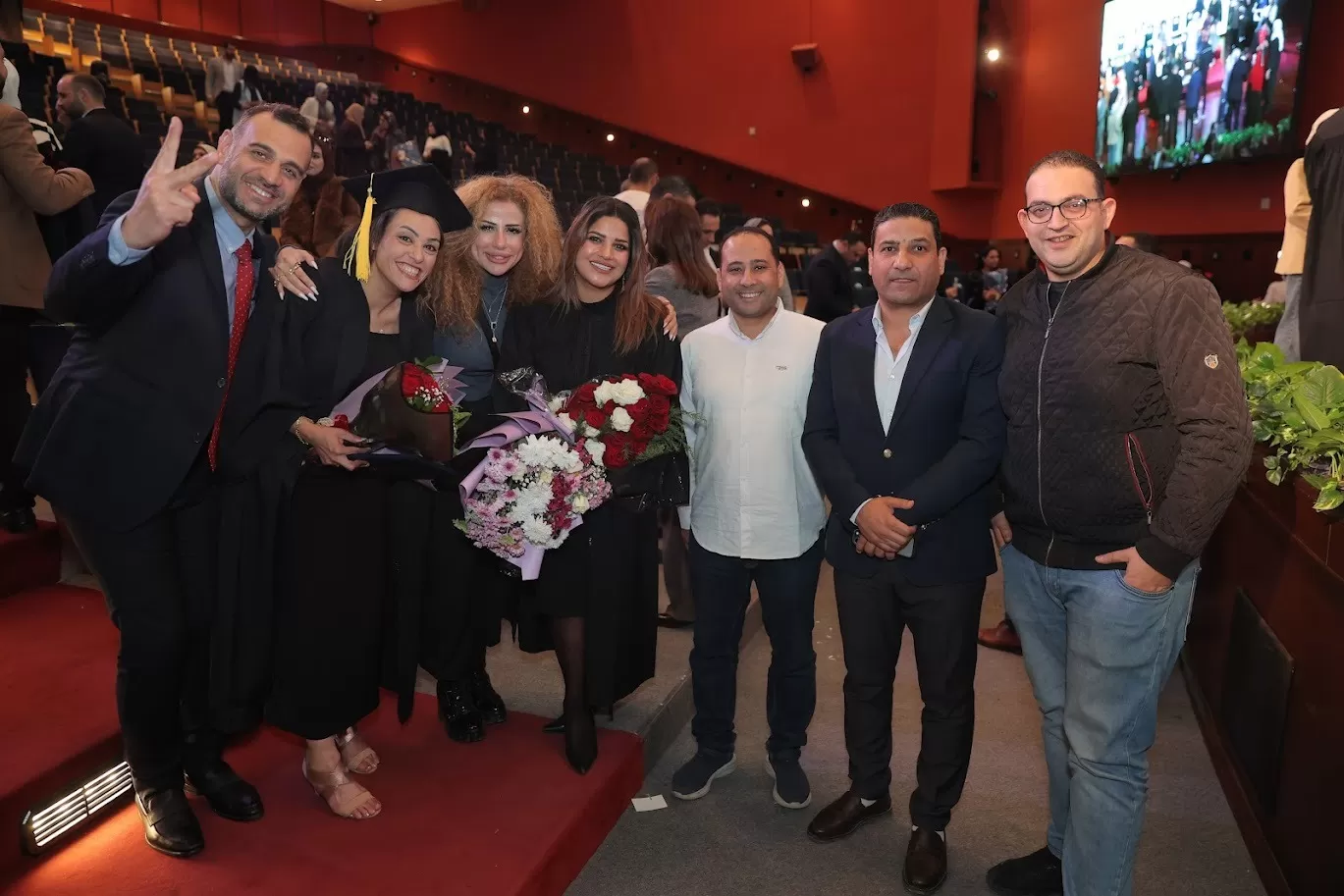 الزملاء فى اليوم السابع