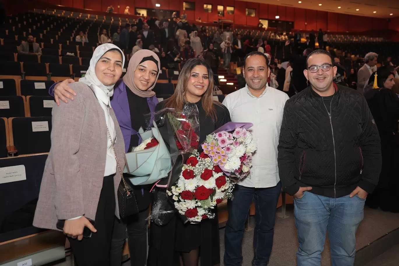 الزملاء فى اليوم السابع 2