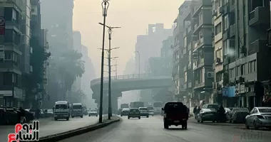 تغيرات مفاجئة فى حالة الطقس لأسبوع قادم.. أمطار وانخفاضات فى درجات الحرارة