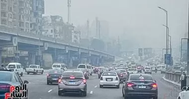 بداية الأجواء الباردة وتغيرات مفاجئة وسريعة فى درجات الحرارة من السبت المقبل