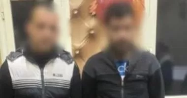 الداخلية تضبط شخصين لتوزيعهما كروت دعائية بمحيط لجان فى البحيرة