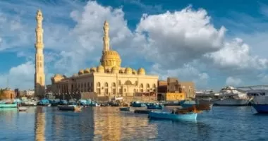 الغردقة ضمن قائمة إندنبدنت لأفضل الوجهات الدافئة فى ديسمبر