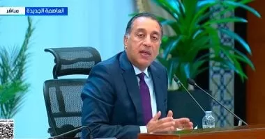 رئيس الوزراء ردا على سؤال اليوم السابع: تحديث وثيقة ملكية الدولة يعتمد على التقييم والخبرة