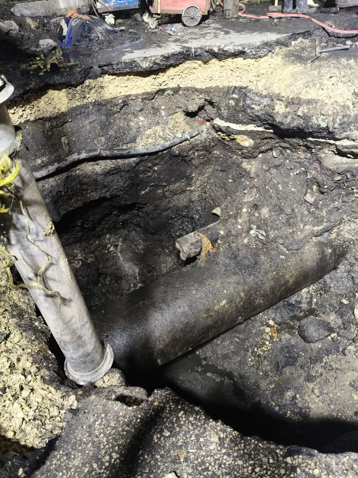 جانب من الكسر