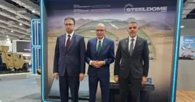 مشاركة تركية قوية فى معرض ايديكس.. سفير أنقرة: أكبر عدد شركات بـ80 شركة