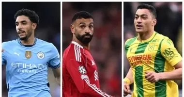 بيان هام من فيفا يحسم الجدل حول انضمام ثلاثي منتخب مصر لمعسكر أمم أفريقيا