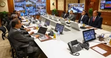 وزيرة التنمية المحلية تتابع سير العملية الانتخابية فى الدوائر الملغاة بالمحافظات