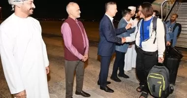 الإفراجُ عن طاقم السّفينة إترنيتي سي في اليمن بجهودٍ عُمانية