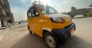 إزاى تستبدل التوكتوك بالسيارة الكيوت × 5 خطوات