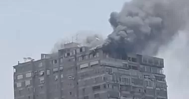 كيف تتعامل مع النيران عند اندلاعها داخل شقتك فى 10 خطوات؟